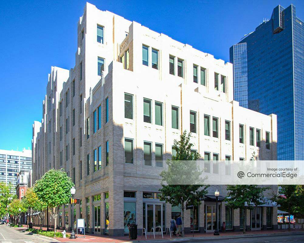 The Westbrook 425 Houston Street, Fort Worth, TX Office Space
